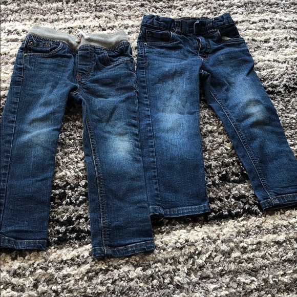 Cat & Jack Other - Cat and jack jean bundle